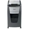 Image de Rexel autofeed+ 300x destructeur de papier destruction croisée 55 db 23 cm noir, gris