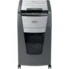 Image de Rexel Destructeur de documents Optimum Auto+ 300M coupe micro DIN P5 - 300 feuilles - corbeille 60L