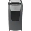 Image de Rexel Destructeur de documents Optimum Auto+ 600M coupe micro DIN P5 - 600 feuilles - corbeille 110L