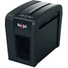Image de Rexel Destructeur de documents Secure X6-SL coupe croisée DIN P4 - 6 feuilles - Corbeille 10 L