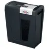 Image de Rexel secure mc4 destructeur de papier découpage par micro-broyage 55 db noir, argent