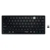 Image de Kensington k75502fr clavier bluetooth azerty français noir
