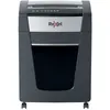 Image de Rexel Destructeur de documents Momentum P420+ coupe croisée DIN P4 - 20 feuilles - Corbeille 30L - Noir