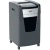 Image de Rexel Destructeur de documents Momentum Extra XP422+ coupe croisée DIN P4 - 22 feuilles - Corbeille 85L - Noir