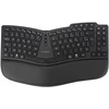 Image de Kensington Clavier compact Pro Fit® Ergo KB675 EQ sans fil bluetooth rechargeable - Noir
