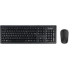 Image de Kensington Ensemble clavier et souris sans fil KM150 EQ avec dongle USB 2,4 GHZ - Noir
