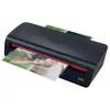 Image de Plastifieuse 240 Home GBC Office A4 - Pochettes de 75 jusqu'à 125 microns - Noir/Rouge
