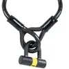 Image de Antivol câble moto Oxford Loop Lock15 15 mm x 2 m