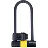 Image de Antivol U moto avec support Oxford Magnum Duo U-lock 170x315 mm