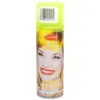 Image de Bombe Spray Pour Cheveux Couleur Jaune
