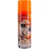 Image de Bombe Spray cheveux, orange fluo, 125 ml