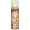 Image de Bombe Spray Cheveux pailletée Or 125ml