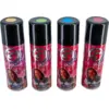 Image de Bombe Spray Cheveux & Corps pailletée Vert 125ml