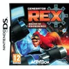 Image de GENERATOR REX - AGENT OF PROVIDENCE / Jeu DS en occasion ou reconditionné