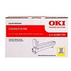 Image de OKI C5600 - Tambour Jaune - 43381705 - OKI