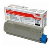 Image de OKI C5550 - Toner Noir - 43324424 - OKI
