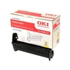 Image de Tambour Oki C5550 Jaune