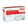 Image de OKI C5550 - Tambour Cyan - 43381723 - OKI