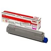 Image de OKI C8600 - Toner Magenta - 43487710 - OKI