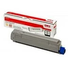 Image de OKI C8600 - Toner Noir - 43487712 - OKI