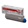 Image de OKI C5850 - Toner Noir - 43865724 - OKI