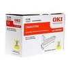 Image de OKI C5650 - Tambour Jaune - 43870005 - OKI