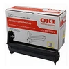 Image de OKI C5850 - Tambour Jaune - 43870021 - OKI