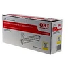 Image de Tambour Oki C801/MC851 Jaune