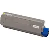 Image de OKI Toner original, 44059105, jaune