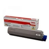 Image de OKI C810 - Toner Jaune - 44059105 - OKI