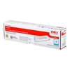 Image de OKI MC860 - Toner Cyan - 44059211 - OKI