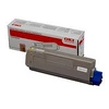 Image de OKI C610 - Toner Jaune - 44315305 - OKI