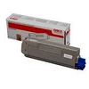 Image de OKI C610 - Toner Magenta - 44315306 - OKI