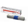 Image de OKI Cartouche de toner d'origine 44469704 - Jaune