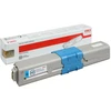 Image de OKI Cartouche de toner d'origine 44469706 - Cyan