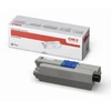 Image de OKI C310 - Toner Noir - 44469803 - OKI