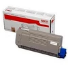 Image de OKI C711 - Toner Blanc - 44318657 - OKI