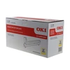 Image de OKI MC853 - Tambour Jaune - 44844469 - OKI