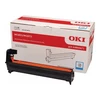 Image de OKI MC853 - Tambour Cyan - 44844471 - OKI