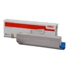 Image de Toner Oki MC853 Noir