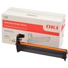 Image de OKI Jaune - Tambour Jaune - 46438001 - OKI