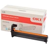 Image de OKI Cyan - Tambour Cyan - 46438003 - OKI