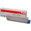Image de OKI C833 - Toner Noir - 46443104 - OKI