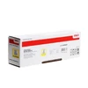 Image de OKI C532 XL - Toner Jaune - 46490605 - OKI