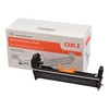 Image de OKI C532 - Tambour Noir - 46484108 - OKI