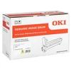 Image de Tambour Oki C712 Jaune