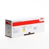 Image de OKI C612 - Toner Jaune - 46507505 - OKI