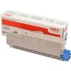Image de OKI C612 - Toner Noir - 46507508 - OKI