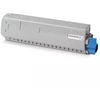 Image de OKI C824 - Toner Cyan - 47095703 - OKI