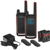 Image de Motorola Talkie-Walkie T82 - Pack de 2